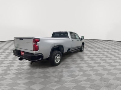 2021 Chevrolet Silverado 2500HD Work Truck