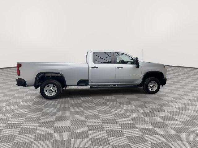 2021 Chevrolet Silverado 2500HD Work Truck