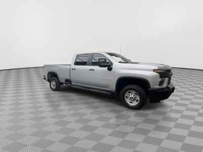 2021 Chevrolet Silverado 2500HD Work Truck