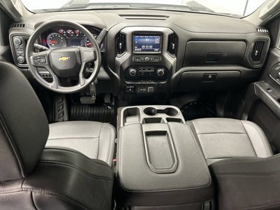 2021 Chevrolet Silverado 2500HD Work Truck