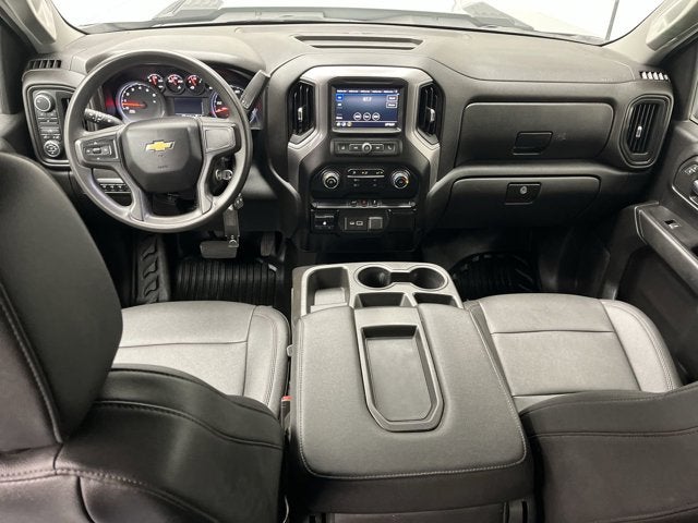 2021 Chevrolet Silverado 2500HD Work Truck