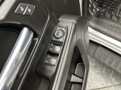 2021 Chevrolet Silverado 2500HD Work Truck