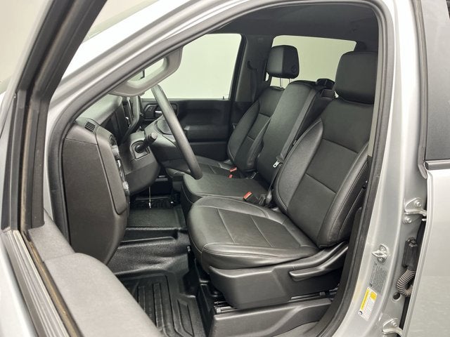 2021 Chevrolet Silverado 2500HD Work Truck