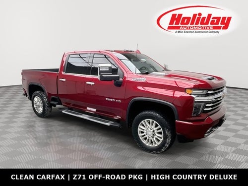 2020 Chevrolet Silverado 2500HD High Country