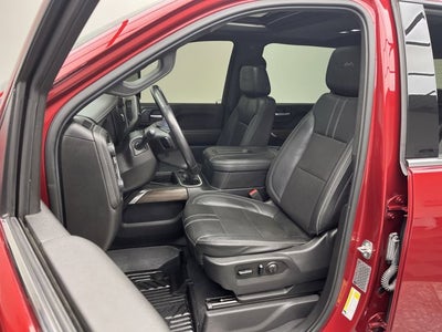 2020 Chevrolet Silverado 2500HD High Country