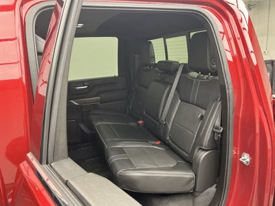 2020 Chevrolet Silverado 2500HD High Country