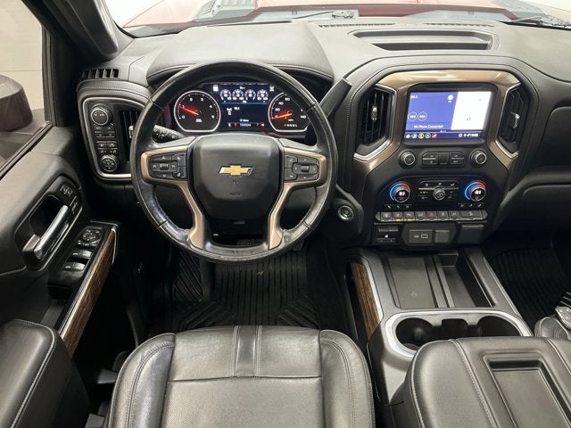 2020 Chevrolet Silverado 2500HD High Country