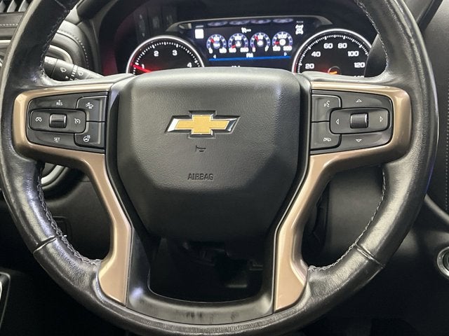 2020 Chevrolet Silverado 2500HD High Country