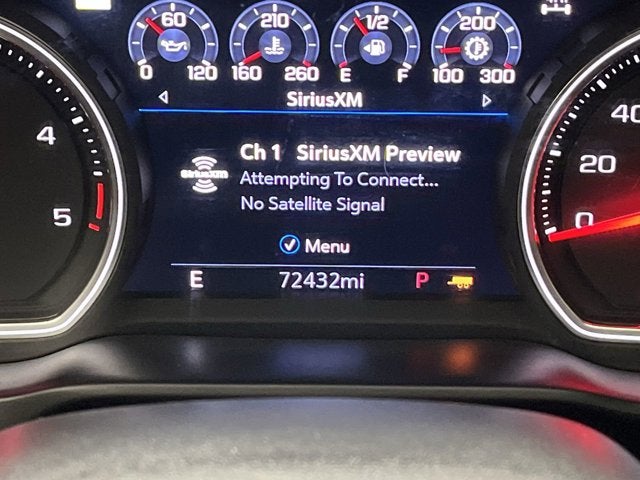 2020 Chevrolet Silverado 2500HD High Country