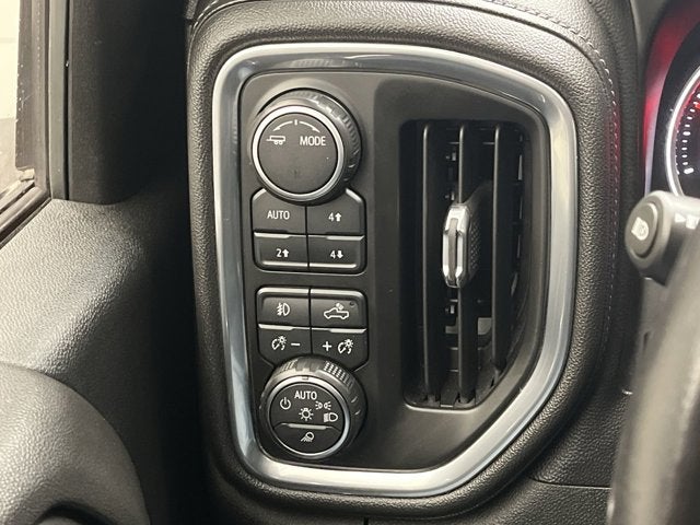 2020 Chevrolet Silverado 2500HD High Country