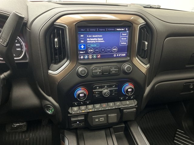 2020 Chevrolet Silverado 2500HD High Country