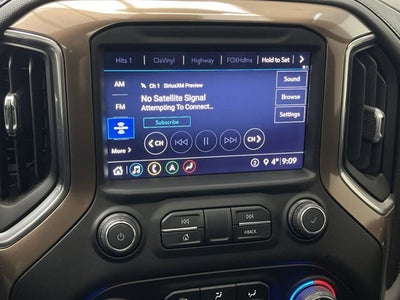 2020 Chevrolet Silverado 2500HD High Country