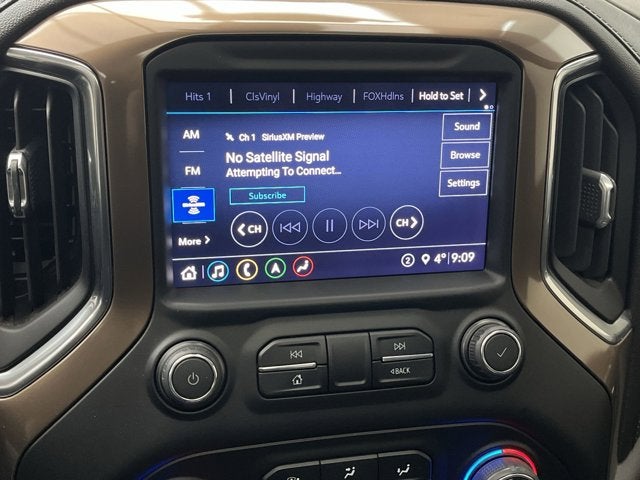 2020 Chevrolet Silverado 2500HD High Country