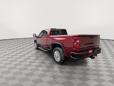 2020 Chevrolet Silverado 2500HD High Country