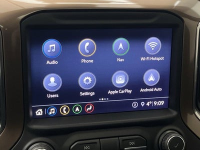 2020 Chevrolet Silverado 2500HD High Country