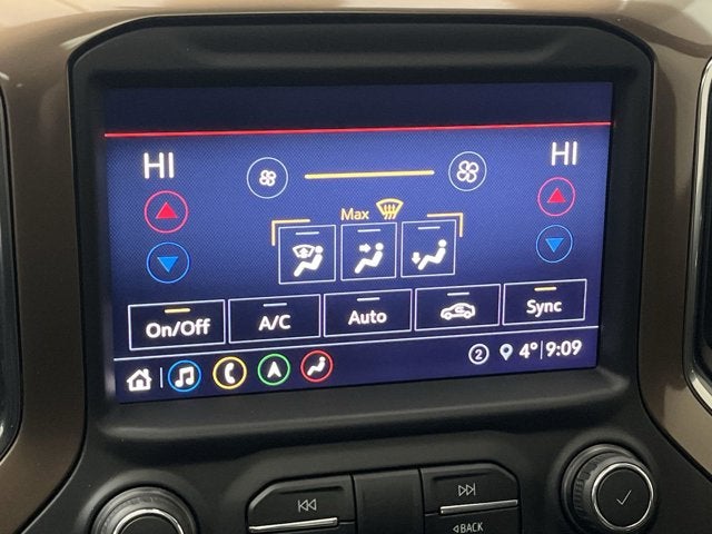 2020 Chevrolet Silverado 2500HD High Country