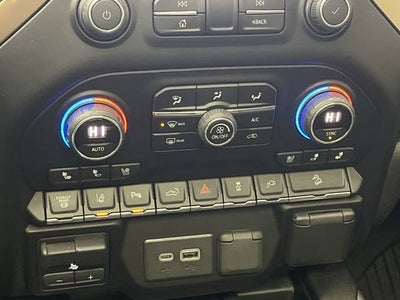 2020 Chevrolet Silverado 2500HD High Country