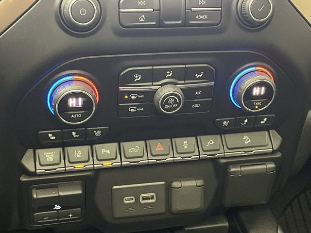 2020 Chevrolet Silverado 2500HD High Country