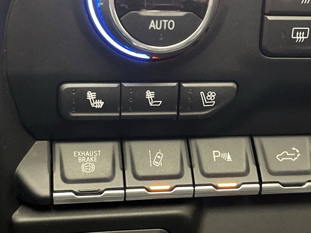 2020 Chevrolet Silverado 2500HD High Country