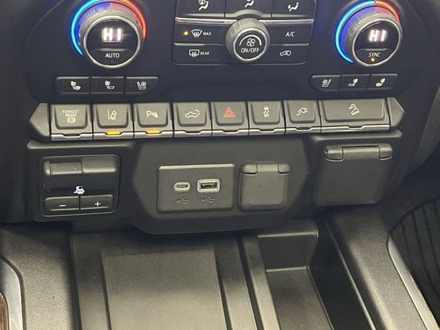 2020 Chevrolet Silverado 2500HD High Country