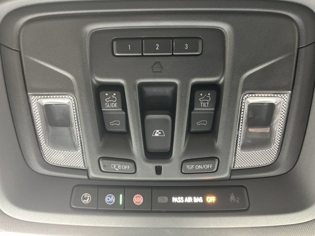 2020 Chevrolet Silverado 2500HD High Country