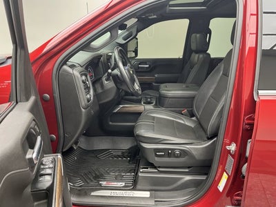 2020 Chevrolet Silverado 2500HD High Country