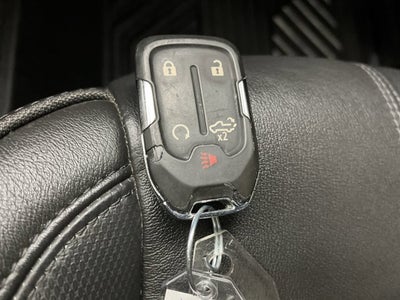 2020 Chevrolet Silverado 2500HD High Country