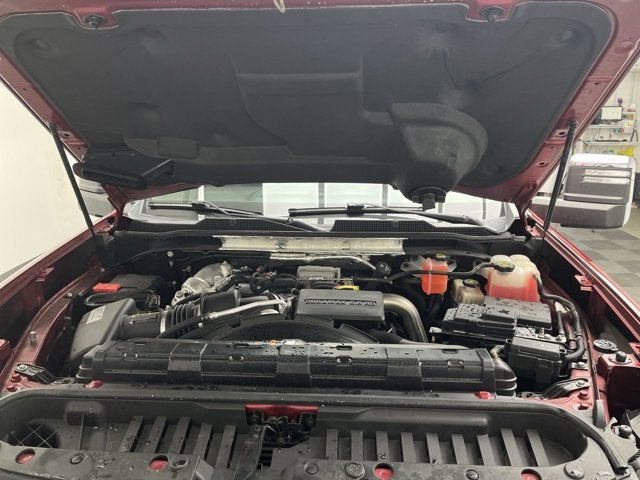 2020 Chevrolet Silverado 2500HD High Country