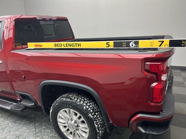 2020 Chevrolet Silverado 2500HD High Country