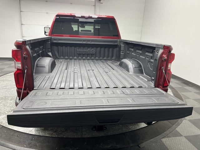 2020 Chevrolet Silverado 2500HD High Country