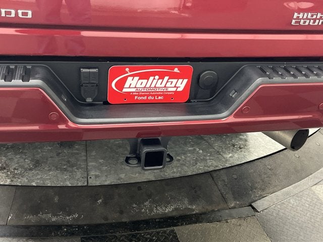 2020 Chevrolet Silverado 2500HD High Country