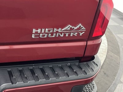 2020 Chevrolet Silverado 2500HD High Country