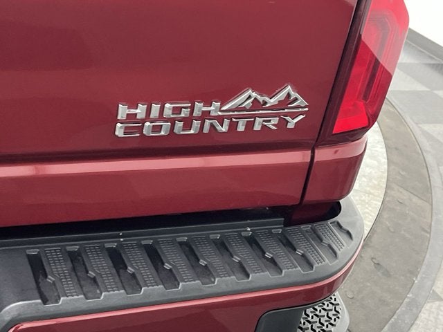 2020 Chevrolet Silverado 2500HD High Country