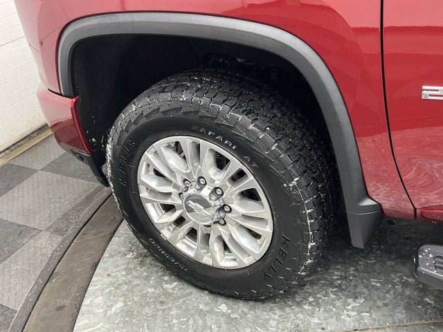 2020 Chevrolet Silverado 2500HD High Country
