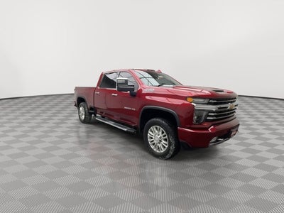 2020 Chevrolet Silverado 2500HD High Country