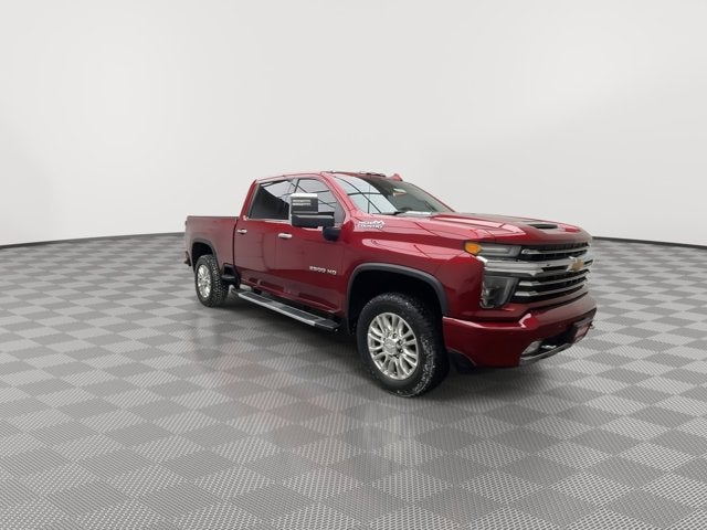 2020 Chevrolet Silverado 2500HD High Country