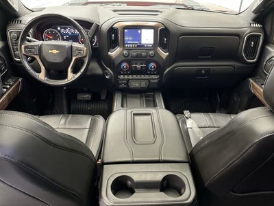 2020 Chevrolet Silverado 2500HD High Country