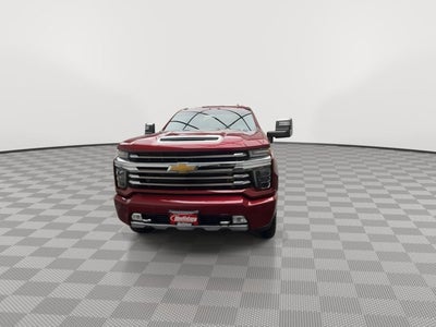 2020 Chevrolet Silverado 2500HD High Country