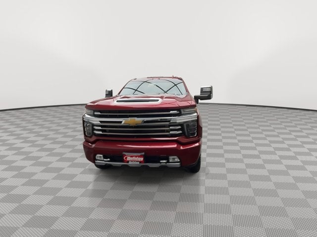 2020 Chevrolet Silverado 2500HD High Country