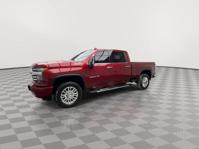 2020 Chevrolet Silverado 2500HD High Country