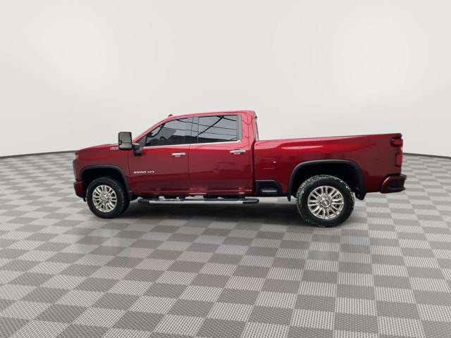 2020 Chevrolet Silverado 2500HD High Country