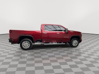 2020 Chevrolet Silverado 2500HD High Country