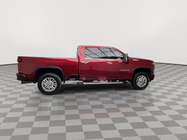 2020 Chevrolet Silverado 2500HD High Country