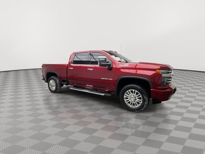 2020 Chevrolet Silverado 2500HD High Country