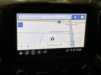 2020 Chevrolet Silverado 2500HD High Country