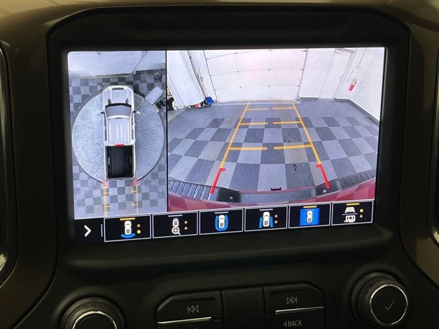 2020 Chevrolet Silverado 2500HD High Country