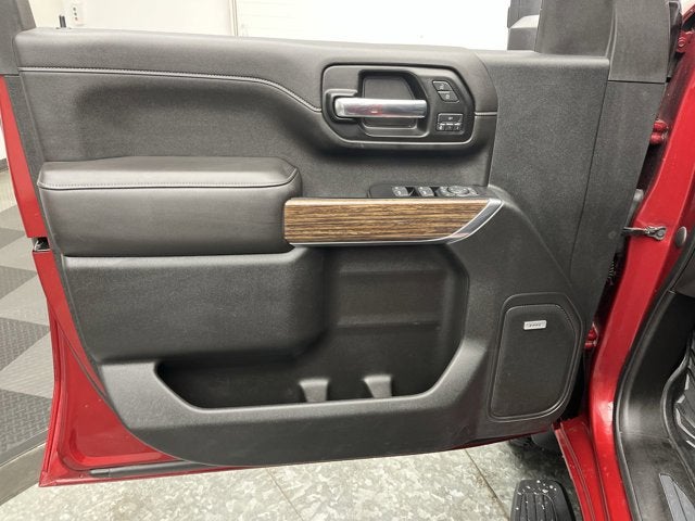 2020 Chevrolet Silverado 2500HD High Country