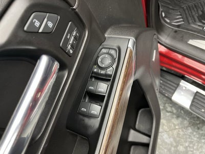 2020 Chevrolet Silverado 2500HD High Country