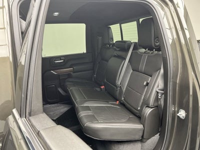 2022 Chevrolet Silverado 3500HD High Country