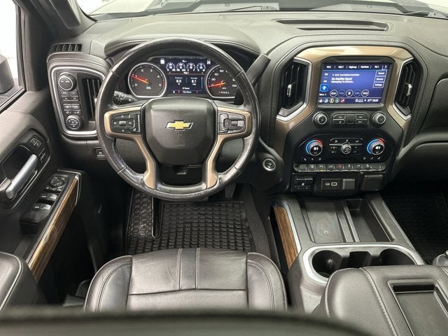 2022 Chevrolet Silverado 3500HD High Country